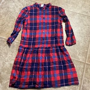 J Crew cut dress